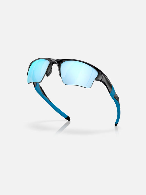 Half Jacket 2.0 Xl - Matte Black/Prizm Black Polarized