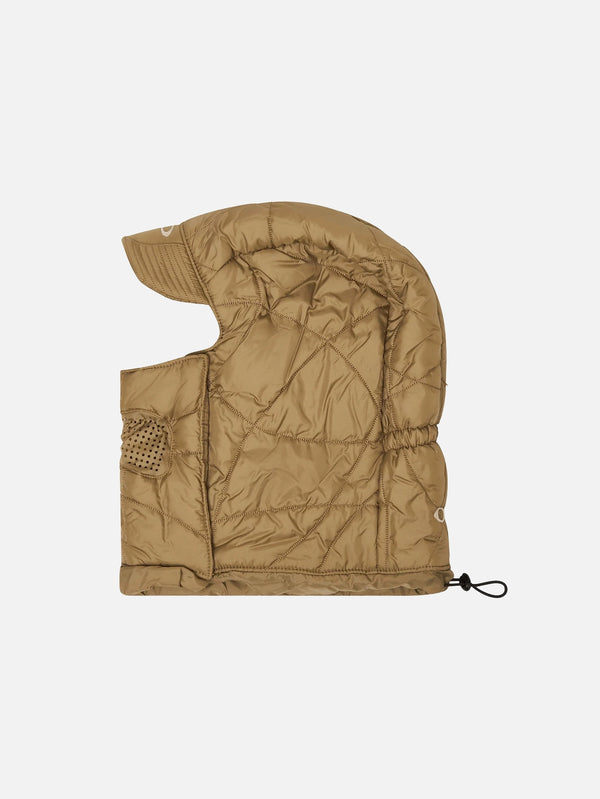 Hyland O-Puff Hood - Pebble