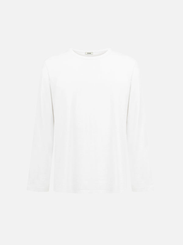 Oprena Long Sleeve - White