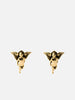 Oslan Earrings - Gold Vermeil