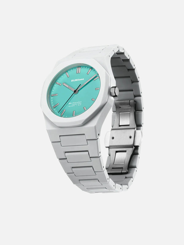 D1 MILANO, Polycarbon Binary Pulse, KOL SAATİ, shopi go'da!