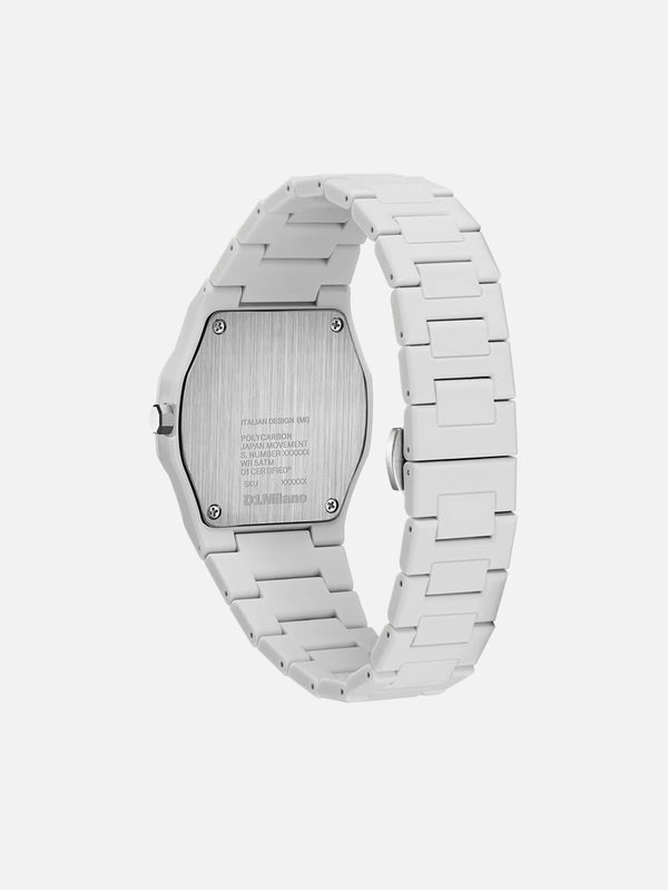 D1 MILANO, Polycarbon Binary Pulse, KOL SAATİ, shopi go'da!