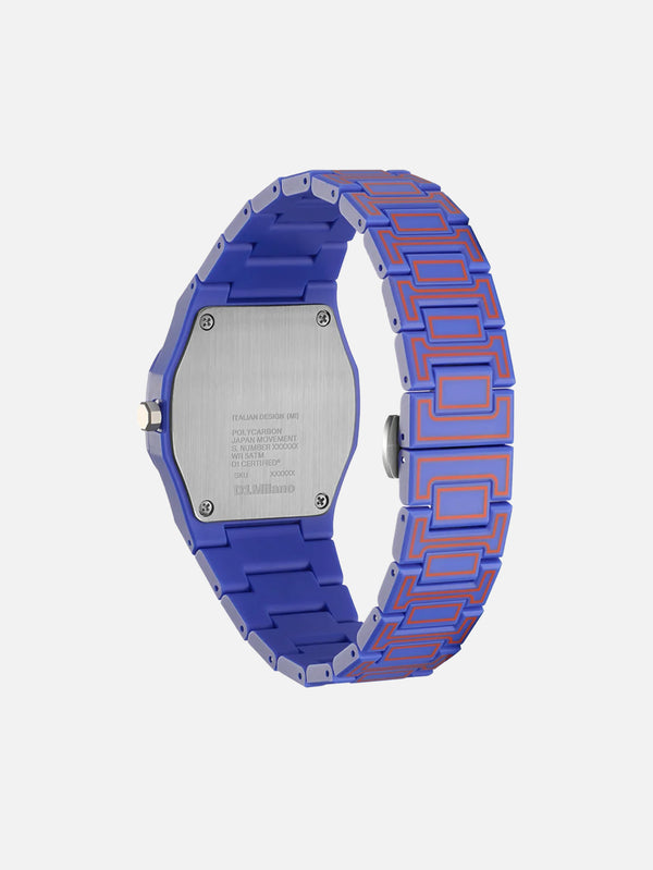 D1 MILANO, Polycarbon Electric Sketch, KOL SAATİ, shopi go'da!