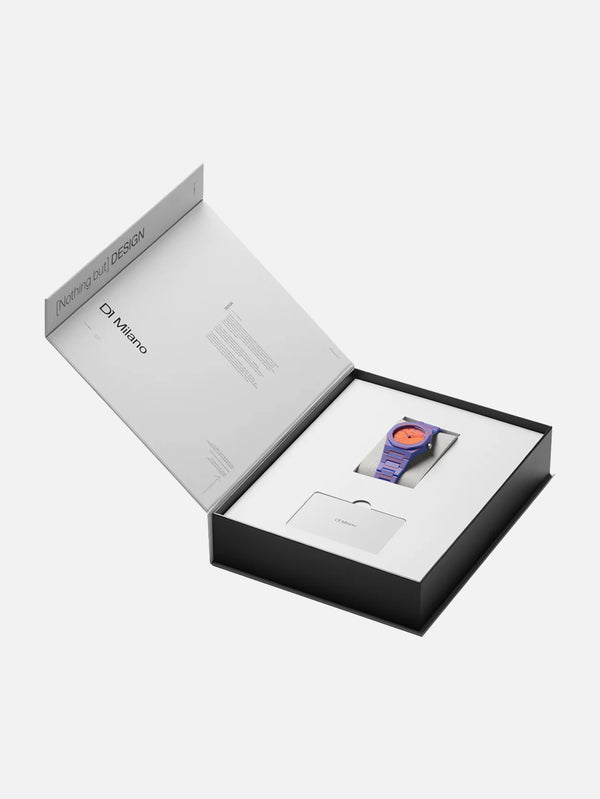 D1 MILANO, Polycarbon Electric Sketch, KOL SAATİ, shopi go'da!