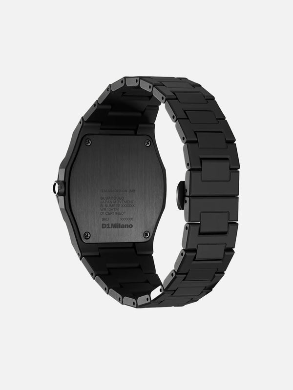 D1 MILANO, Polycarbon Carbon Diver, KOL SAATİ, shopi go'da!