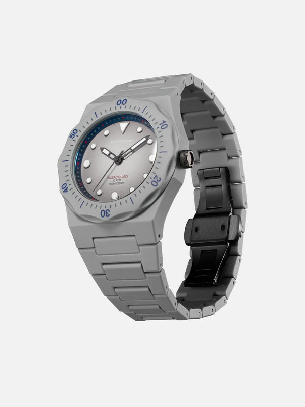 D1 MILANO, Polycarbon Steel Diver, KOL SAATİ, shopi go'da!