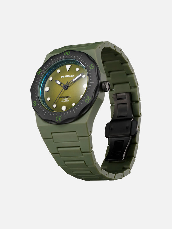 D1 MILANO, Polycarbon Lagoon Diver, KOL SAATİ, shopi go'da!
