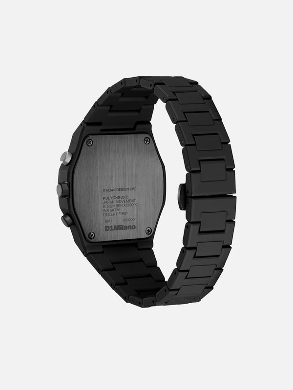 D1 MILANO, Polycarbon Void Phantom, KOL SAATİ, shopi go'da!
