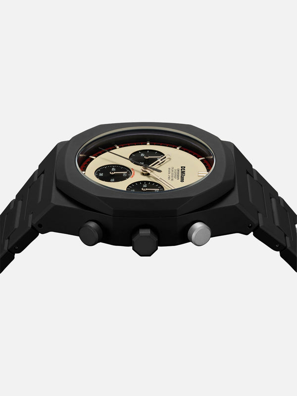 D1 MILANO, Polycarbon Void Phantom, KOL SAATİ, shopi go'da!