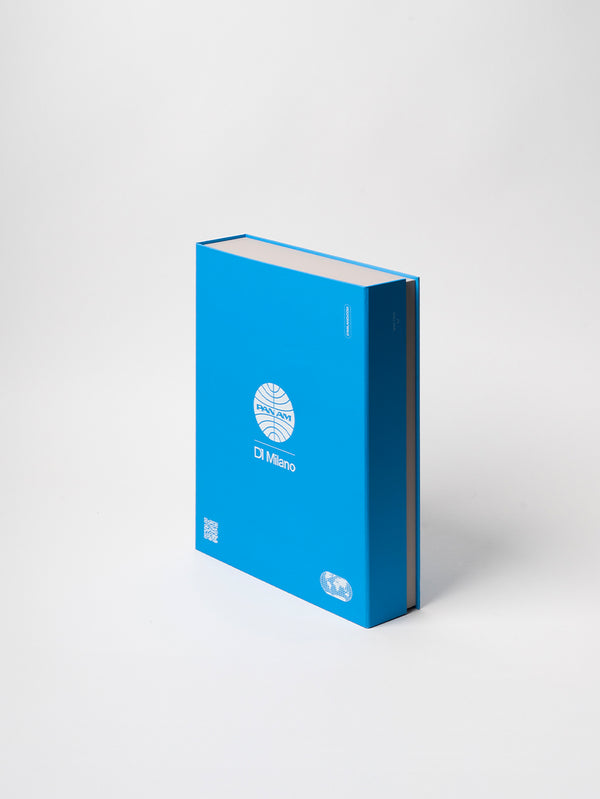 D1 Milano x PanAm 41.5mm PHBJPA