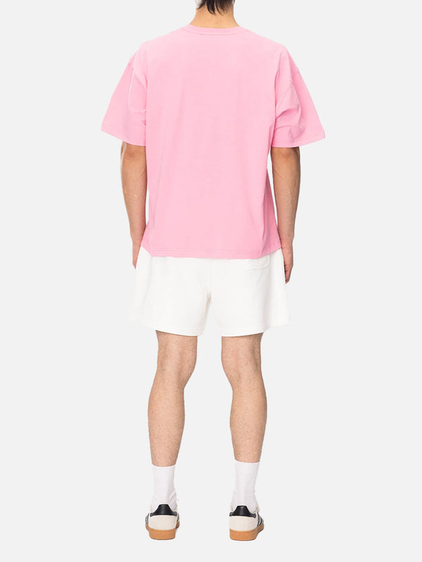 SOON TO BE ANNOUNCED, Pink Court T-Shirt, T-SHIRT, shopi go'da!