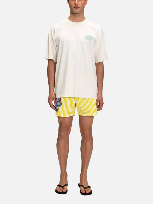 SOON TO BE ANNOUNCED, Pool Party T-Shirt, T-SHIRT, shopi go'da!