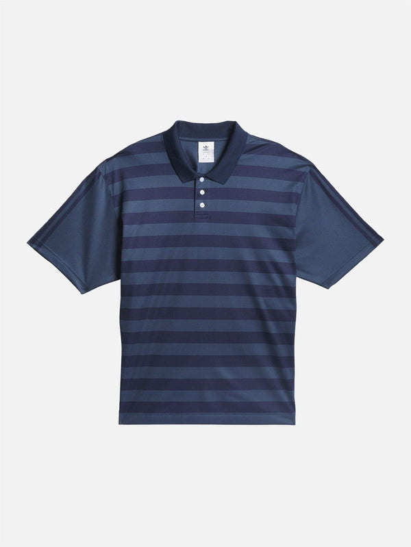 Pop Trading Company X adidas Polo Shirt 