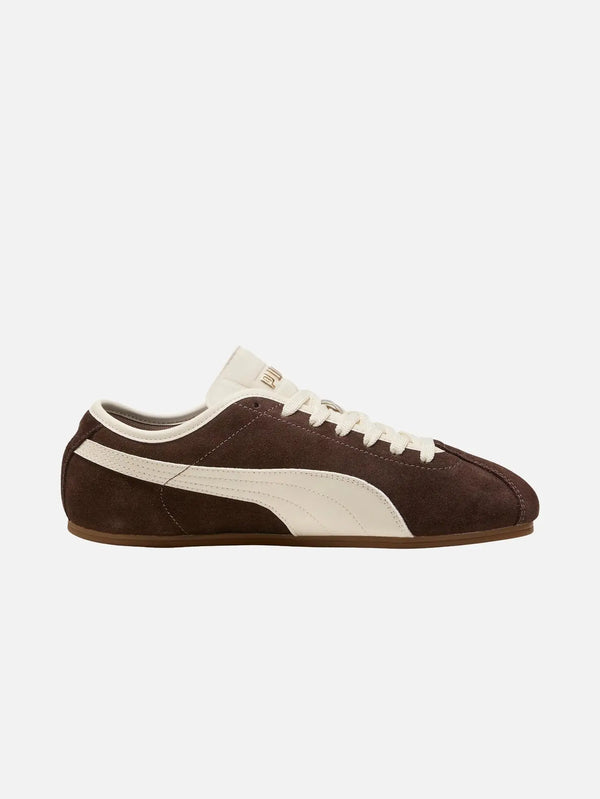 PUMA Tackle – Chocolate/Alpine Snow/Gum, yandan görünüm