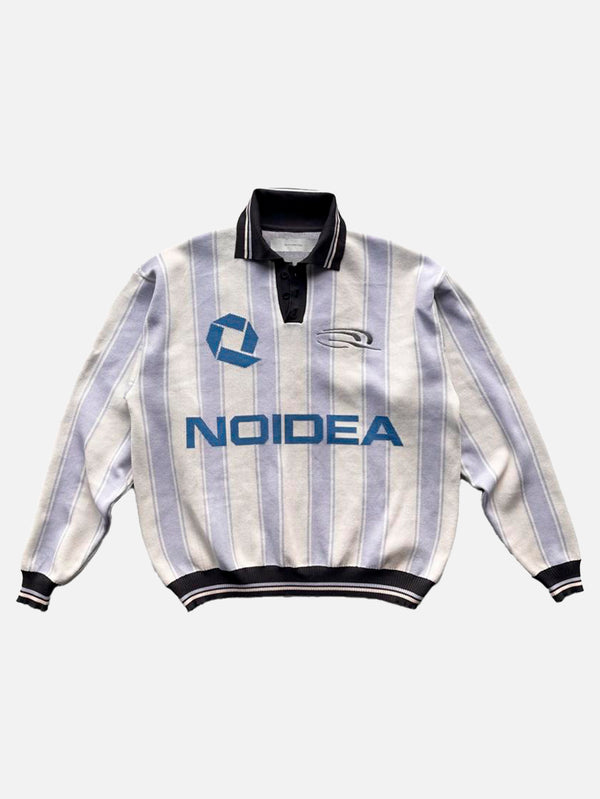 QUITEOFTEN, Quite Often Istanbul Football Knit, SWEATSHIRT, shopi go'da!