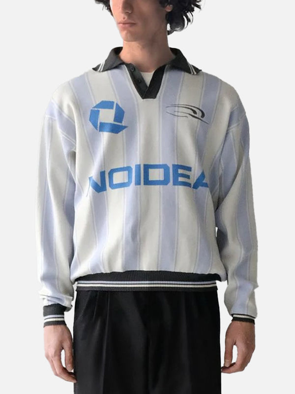 QUITEOFTEN, Quite Often Istanbul Football Knit, SWEATSHIRT, shopi go'da!