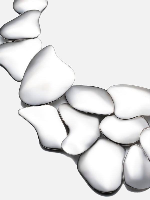 SIMI SENG, Randomised Bold Necklace, KOLYE, shopi go'da!