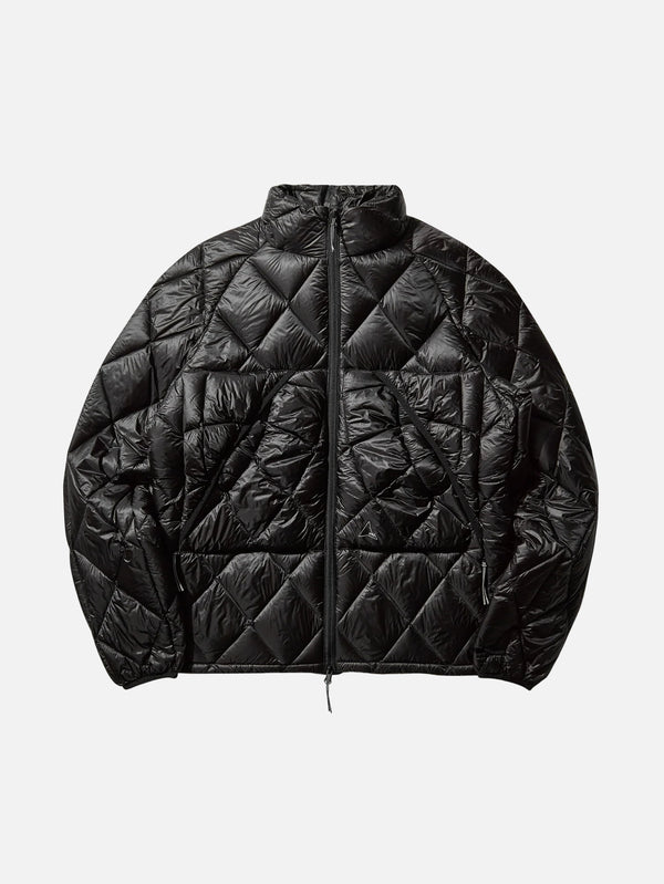 Nuna 800 Fill Power Hooded Down Jacket - Black