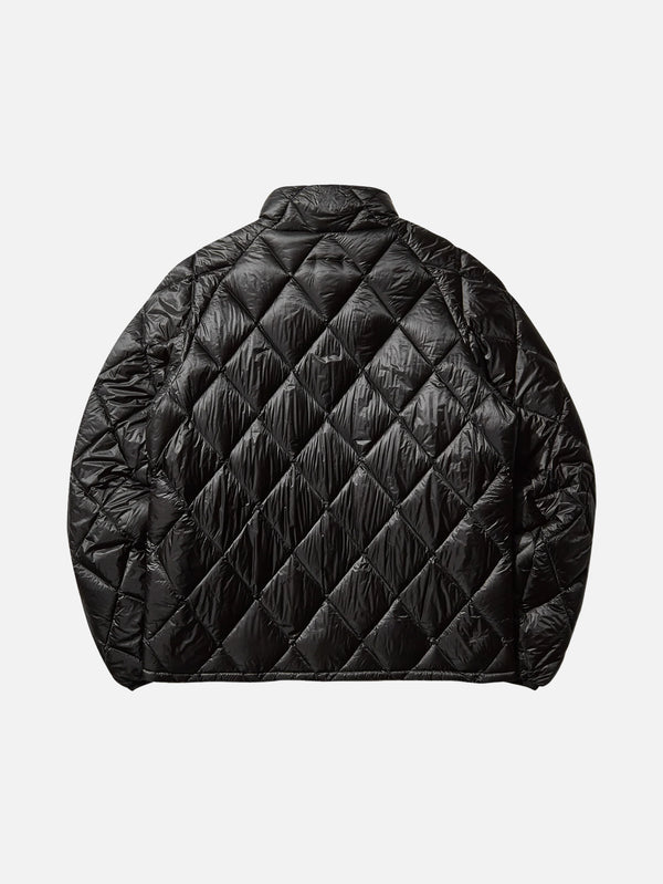 Nuna 800 Fill Power Hooded Down Jacket - Black