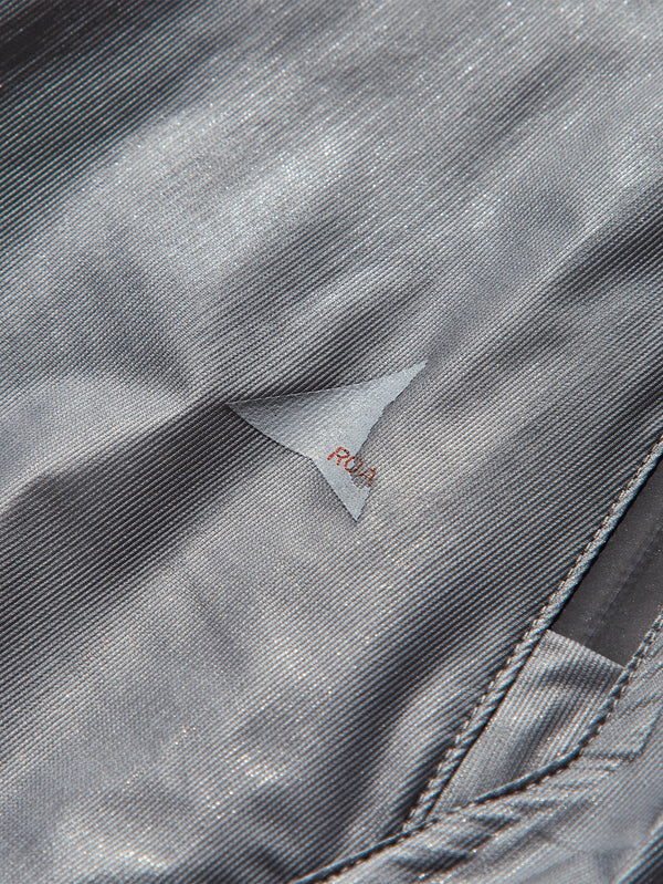 Glasslike 3L Taped Waterproof Jacket - Dark Grey