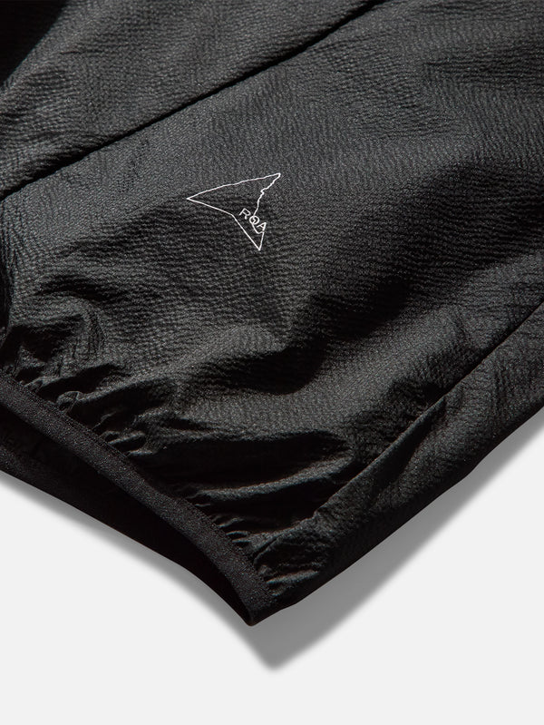 Hue Packable Wind Jacket - Black