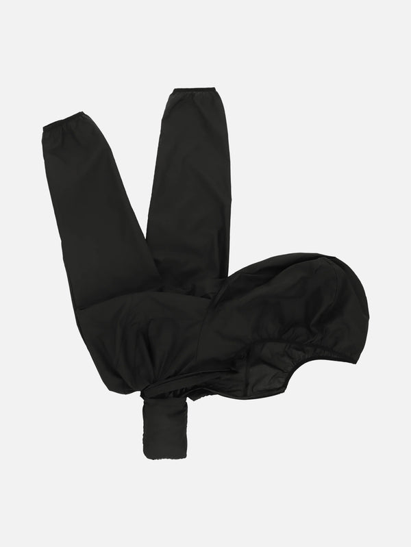 Hue Packable Wind Jacket - Black