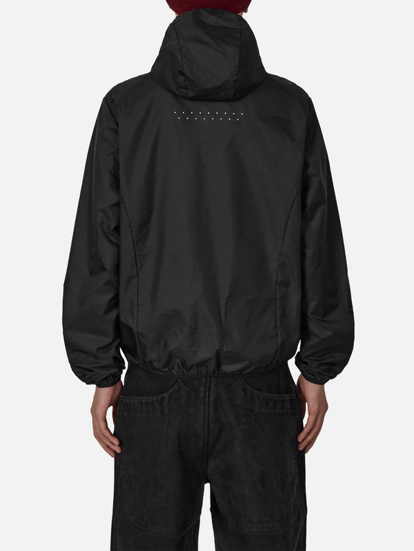 Hue Packable Wind Jacket - Black