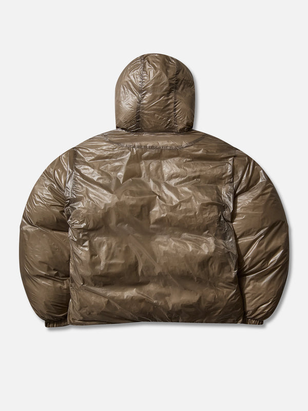 Smooth Down Jacket - Tapue