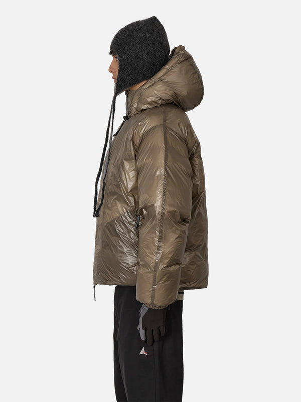 Smooth Down Jacket - Tapue