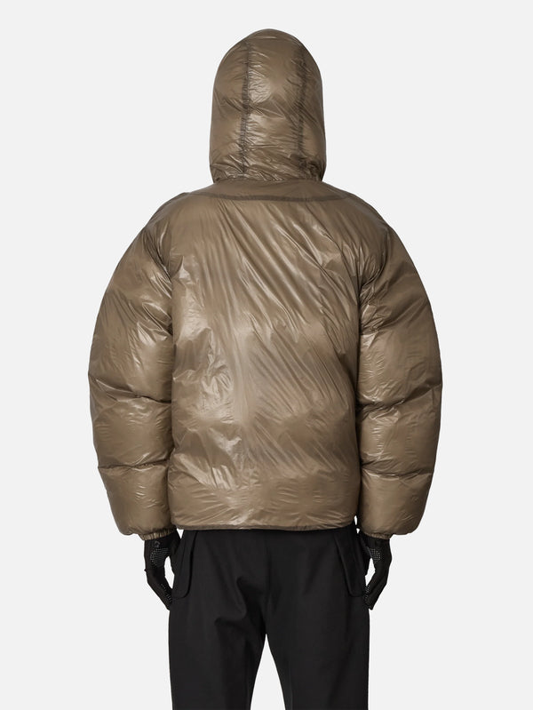 Smooth Down Jacket - Tapue