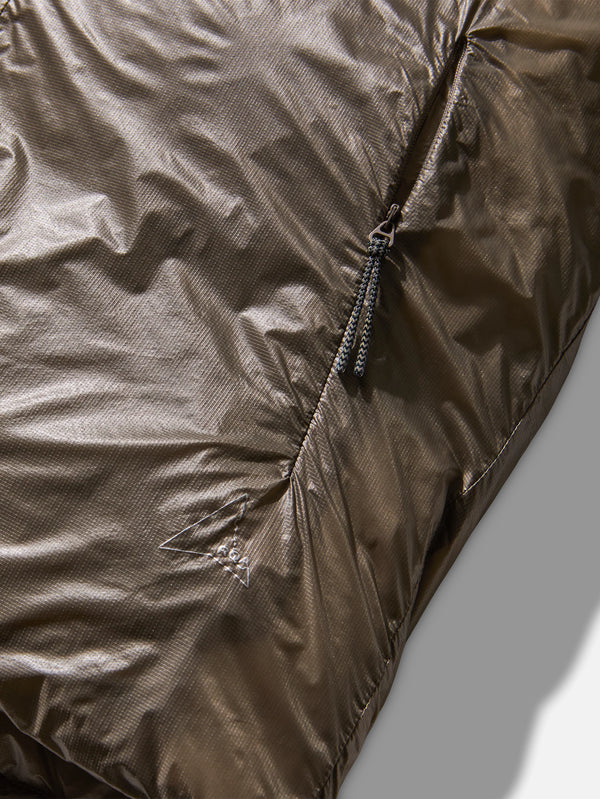 Smooth Down Jacket - Tapue