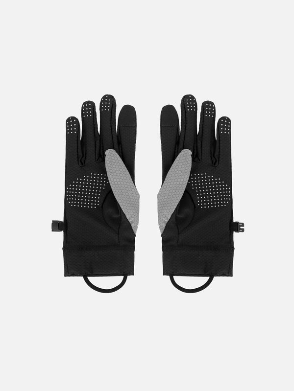 Andie Base Layer Gloves - Black Grey