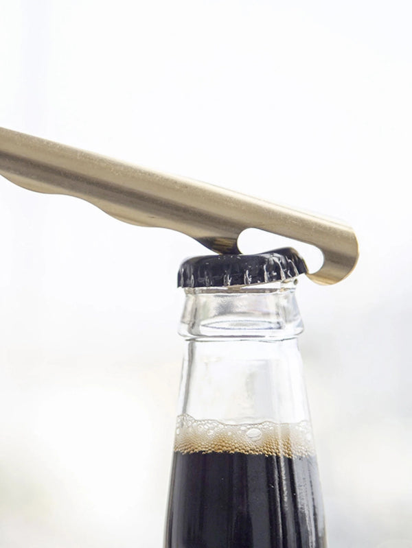 CRAIGHILL, Ripple Opener Brass, ŞİŞE AÇACAĞI, shopi go'da!