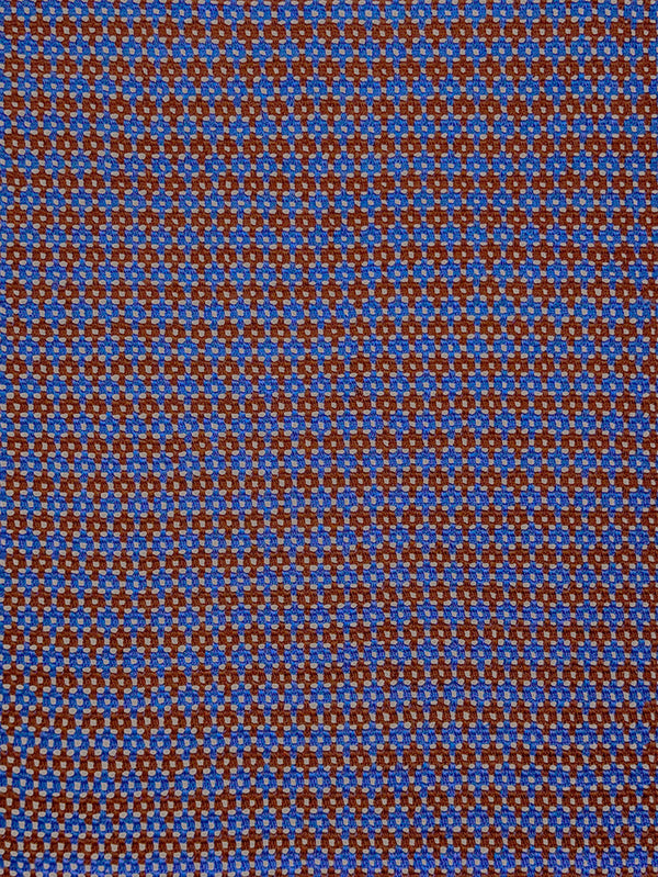 OHM HANDMADE, Optimist Dantel Runner - Saks Kahverengi, RUNNER, shopi go'da!