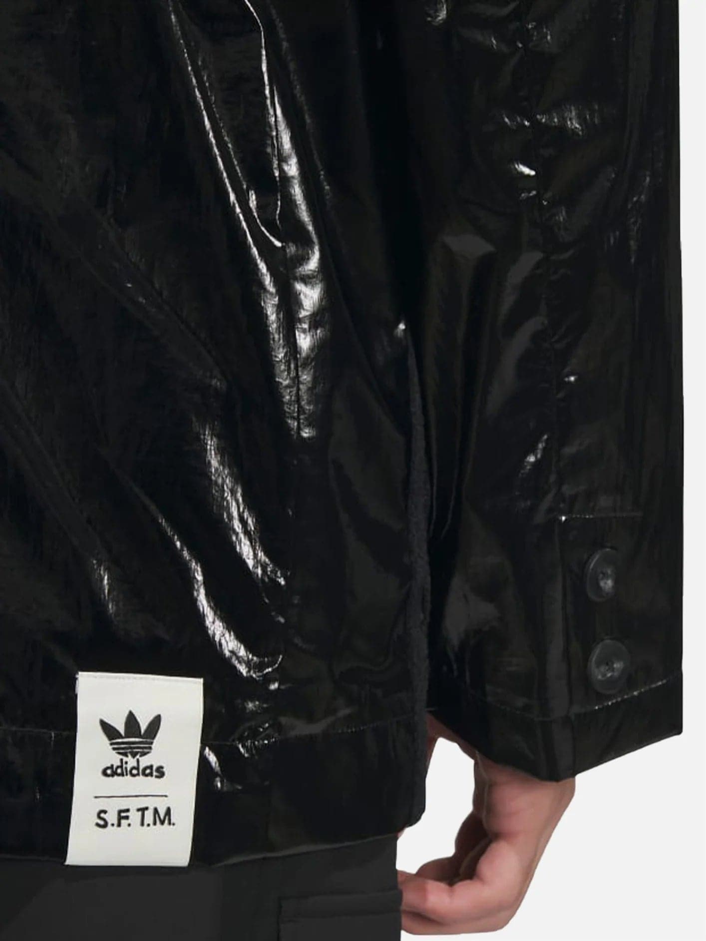 Song for the Mute x adidas Blazer Black CEKET shopi go