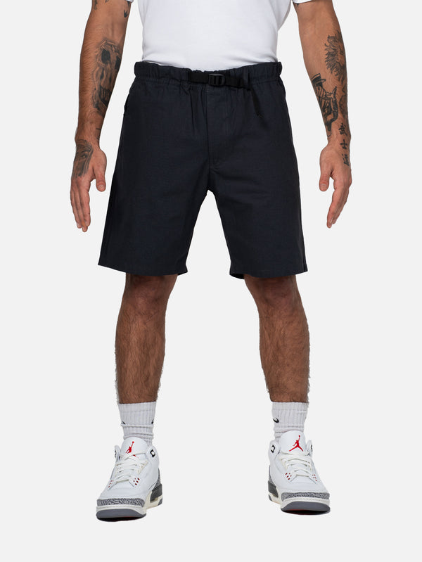 BETWEEN SIDES, Short - Anthracite, ŞORT, shopi go'da!