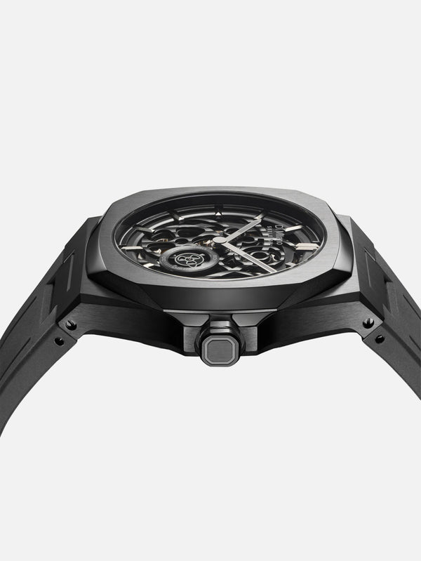 D1 MILANO, SKRJ17 Jet Black, KOL SAATİ, shopi go'da!