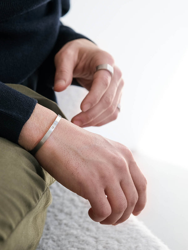 ALEYNACEBECIJEWELRY, Simple Diamond Bracelet, BİLEKLİK, shopi go'da!