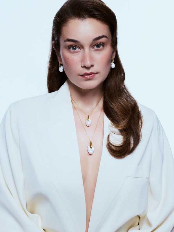 LOVY ATELIER, Arte Necklace Small, KOLYE, shopi go'da!