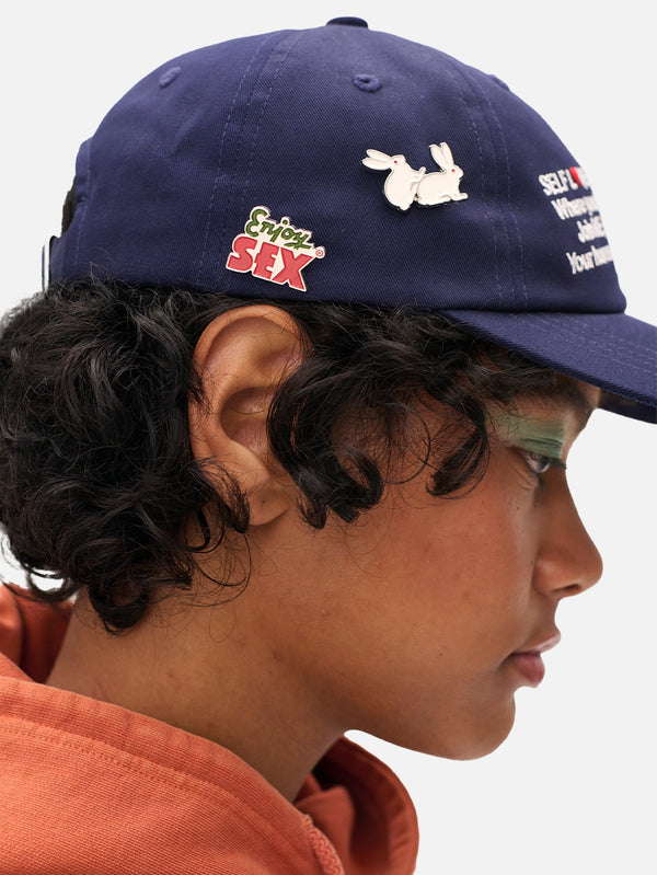 CARNE BOLLENTE, Pin Set #3 - Multi, PİN, shopi go'da!