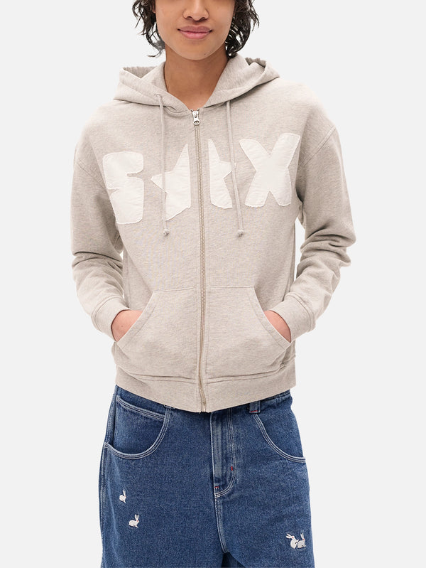 CARNE BOLLENTE, Stellar Sass - Melange Grey, HIRKA, shopi go'da!