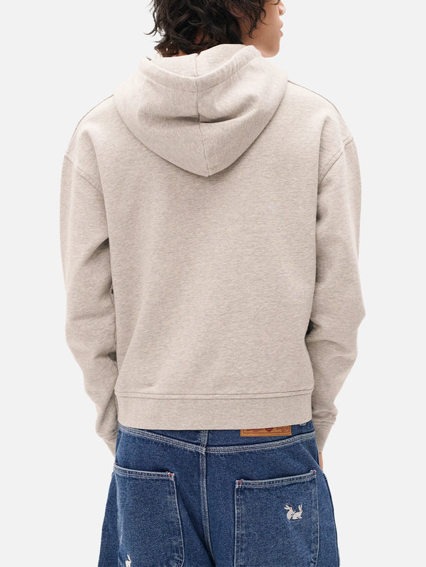 CARNE BOLLENTE, Stellar Sass - Melange Grey, HIRKA, shopi go'da!