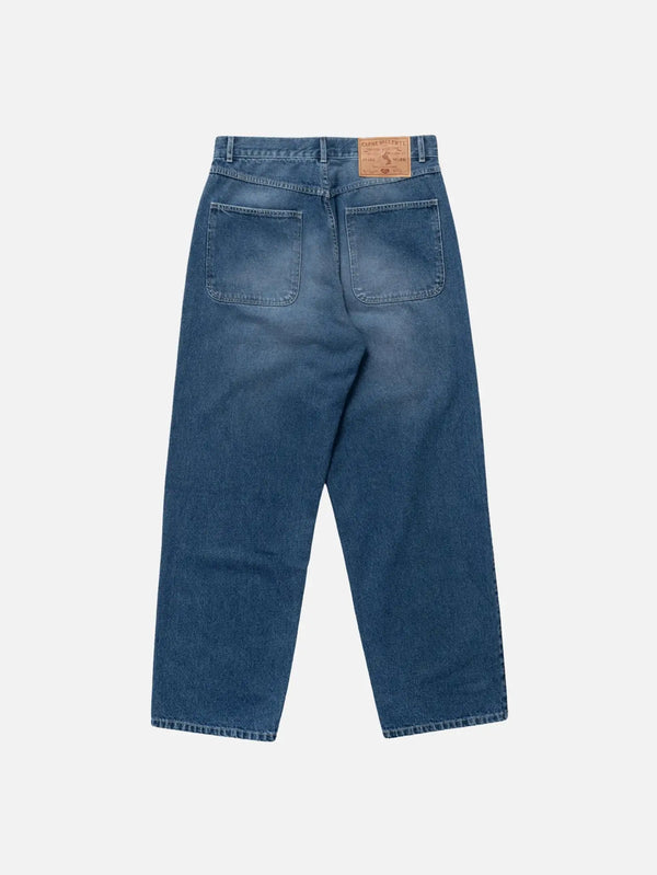 CARNE BOLLENTE Love Pants Gone Wild - Off Blue - Kategorize edilmemiş PANTOLON