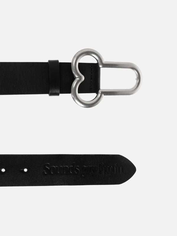 CARNE BOLLENTE Below the Belt - Black - Kategorize edilmemiş KEMER