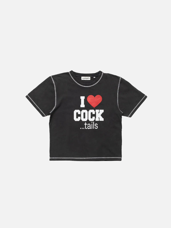 CARNE BOLLENTE Big Tipper - Off Black - Kategorize edilmemiş T-SHIRT