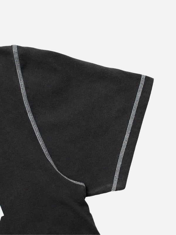 CARNE BOLLENTE Big Tipper - Off Black - Kategorize edilmemiş T-SHIRT