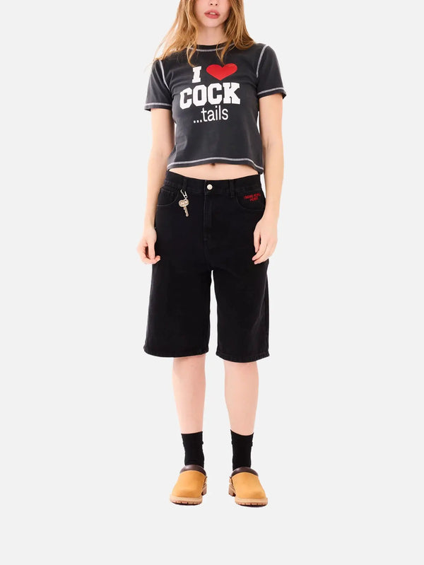 CARNE BOLLENTE Big Tipper - Off Black - Kategorize edilmemiş T-SHIRT