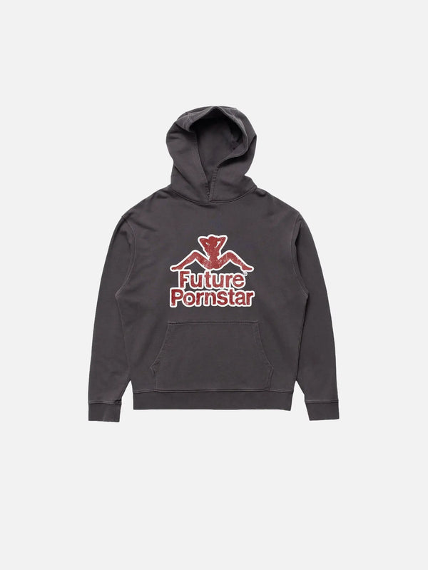 CARNE BOLLENTE Future Pornstar - Off Black - Kategorize edilmemiş SWEATSHIRT
