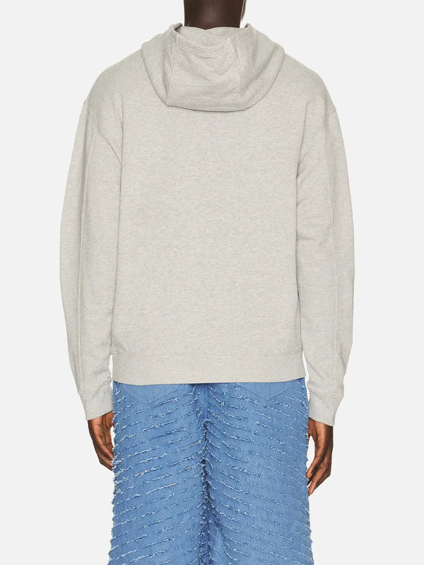 CARNE BOLLENTE Sex Hoodie - Melange Grey - Kategorize edilmemiş SWEATSHIRT