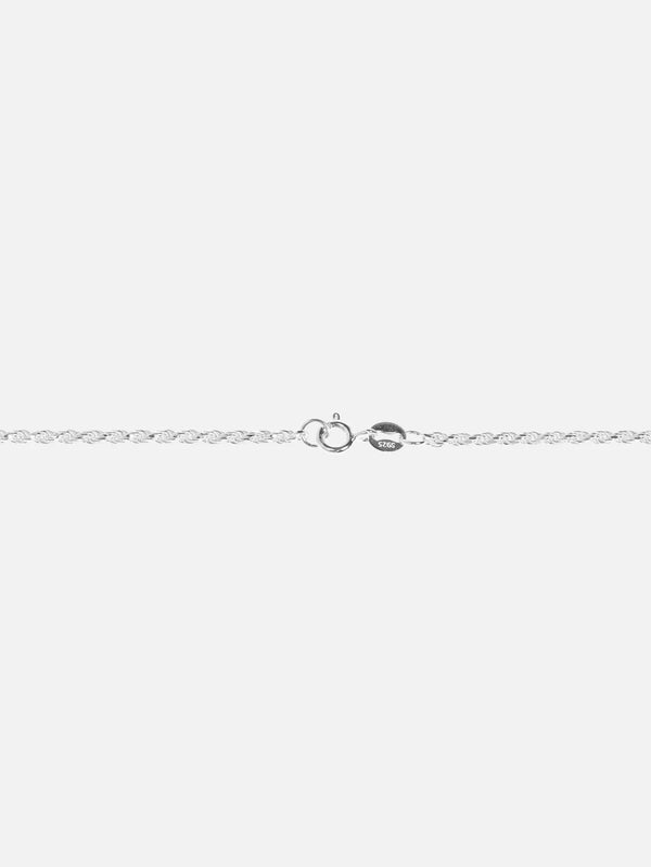 CARNE BOLLENTE Blingy Bunny - Silver - Kategorize edilmemiş KOLYE